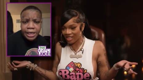 GloRilla's Sister Says Just $2500 Would Make Her Stop Dissing the Rapper Who Allegedly Left Her So Broke & Hungry She "Almost Ate Roaches"