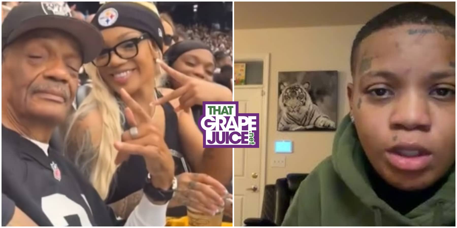 GloRilla & Her Parents Clap Back at Her Sister for Disparaging the Family Name: “She Needs Her A** Whooped”