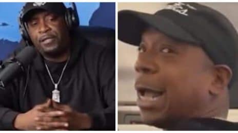 Tony Yayo Addresses Unexpected Run-In With Ja Rule Mid-Flight
