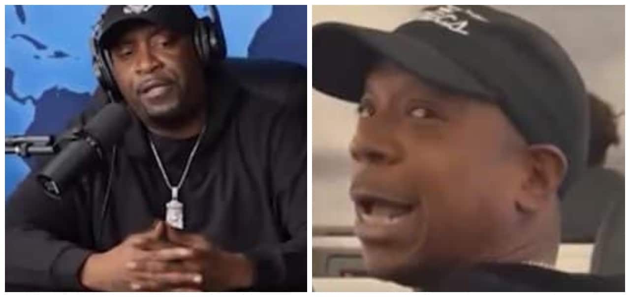 Tony Yayo Addresses Unexpected Run-In With Ja Rule Mid-Flight