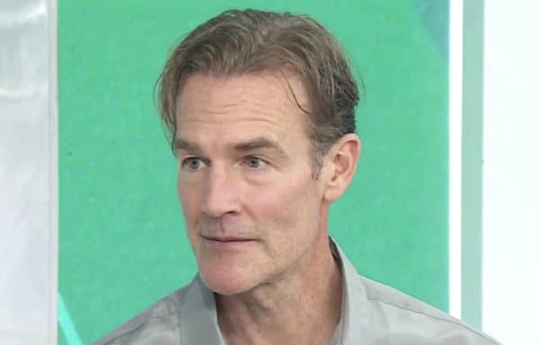 James Van Der Beek, Star of 'Dawsons Creek,' Dead at 48