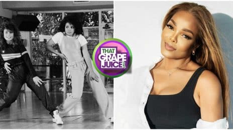 Paula Abdul Celebrates 40th Anniversary of Janet Jackson's Breakthrough 'Control' Album: That "Era Changed My Life"