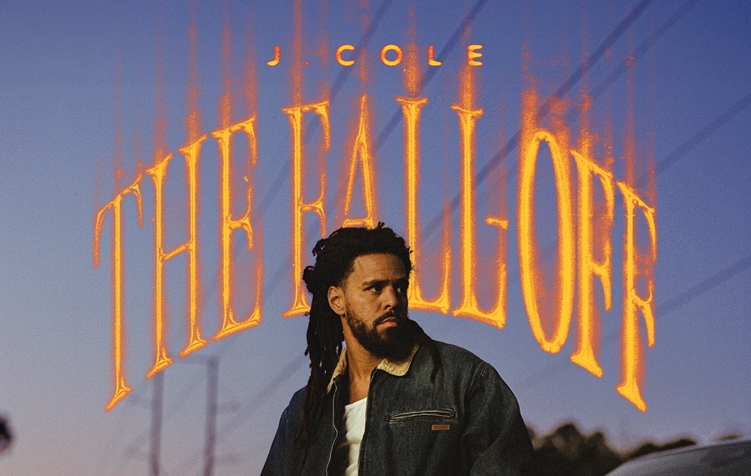 J. Cole Announces ‘The Fall-Off Tour,’ Reveals 50-Dates Across 5 Continents
