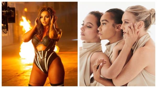 Jesy Nelson Says “Never Say Never” on Little Mix Reconciliation After Motherhood