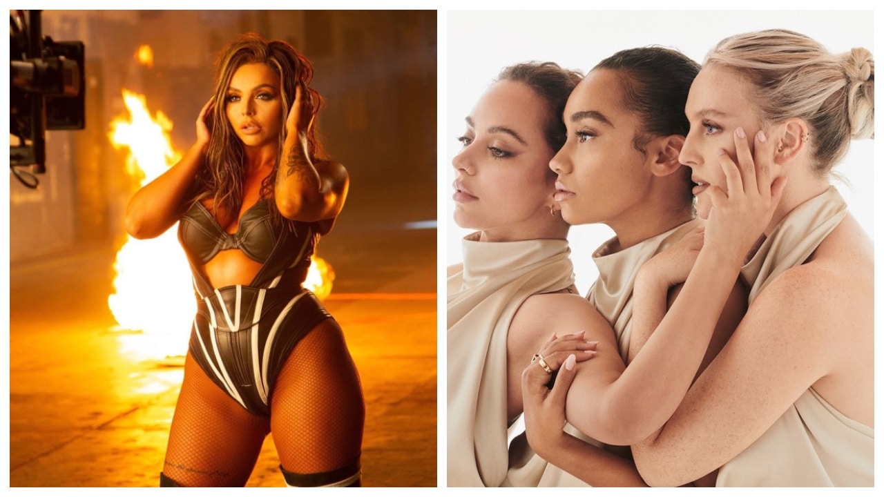 Jesy Nelson Says “Never Say Never” on Little Mix Reconciliation After Motherhood