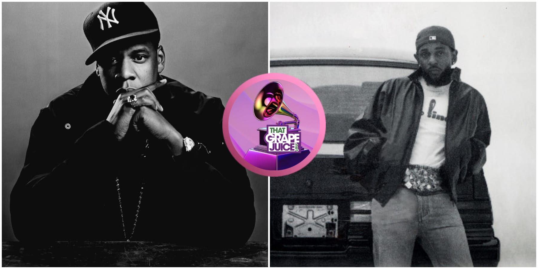 Kendrick Lamar Is Now the Most GRAMMY-Awarded Rapper in History, Breaking JAY-Z’s All-Time Record