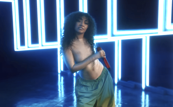 Leigh-Anne Marvels with 'Most Wanted' Live on Amazon Music's +44 