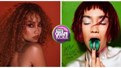 Stream: Leigh-Anne's Debut Solo Album 'My Ego Told Me To'