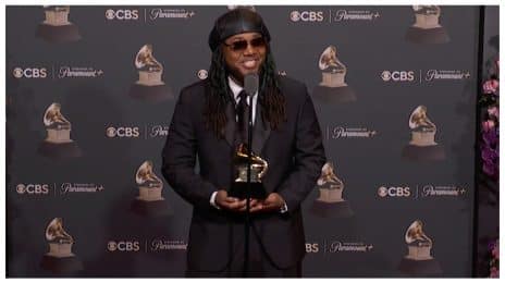 GRAMMYs Exclusive: Leon Thomas Talks Secret Ingredient on 'Mutt' Album