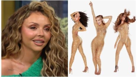 Jesy Nelson Reveals Little Mix Bandmates "Reached Out" After Baby News: "It's Healing"