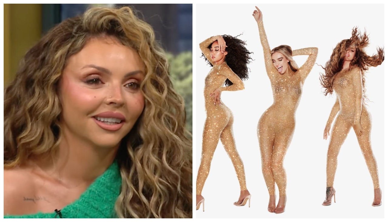 Jesy Nelson Reveals Little Mix Bandmates “Reached Out” After Baby News: “It’s Healing”