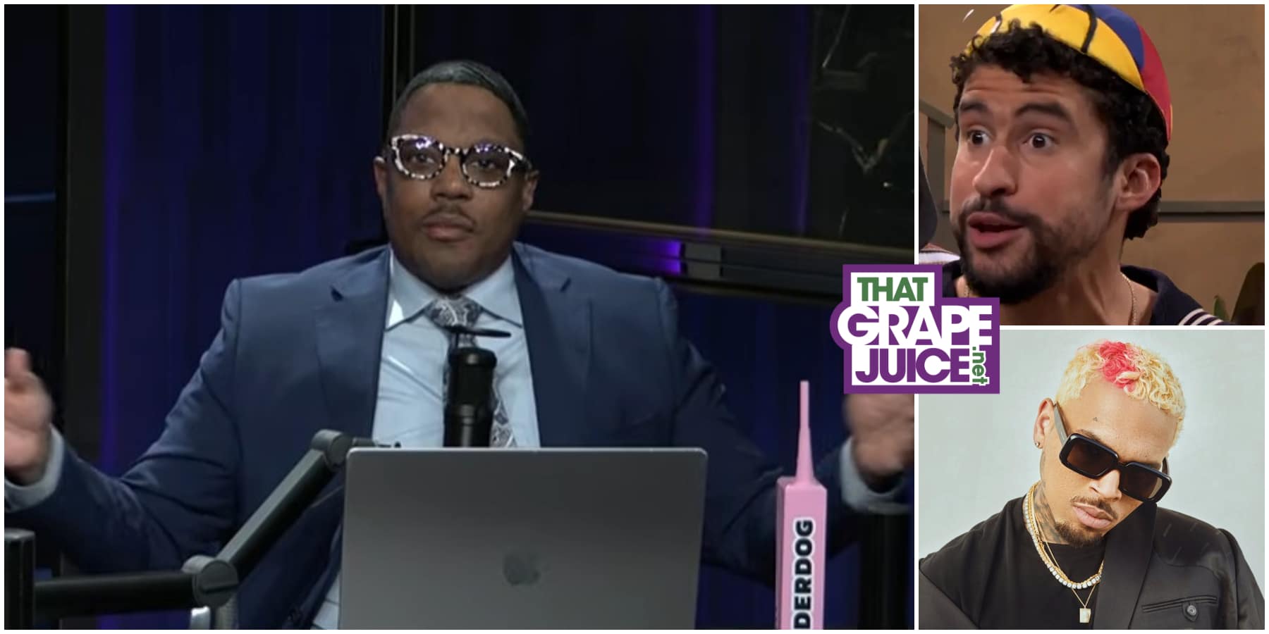 Mase Says There Were “Several Artists” Who Would’ve Done a Better Super Bowl Halftime Show Than Bad Bunny: “Chris Brown Is Way Overdue” to Do It