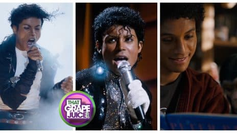 Extended Trailer: Michael Jackson Biopic 'Michael'