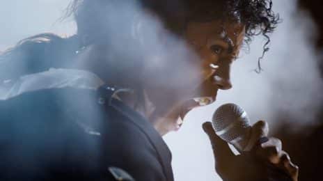 Michael Jackson Biopic: New Poster Unveiled for 'Michael'