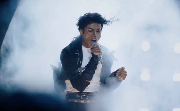 Extended Trailer: Michael Jackson Biopic 'Michael'
