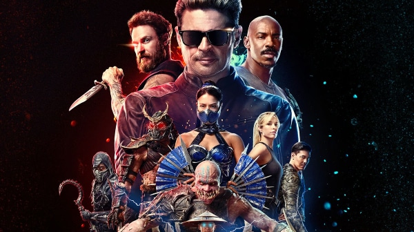 Extended Movie Trailer: ‘Mortal Kombat II’ [Starring Karl Urban, Mehcad Brooks & Tati Gabrielle]