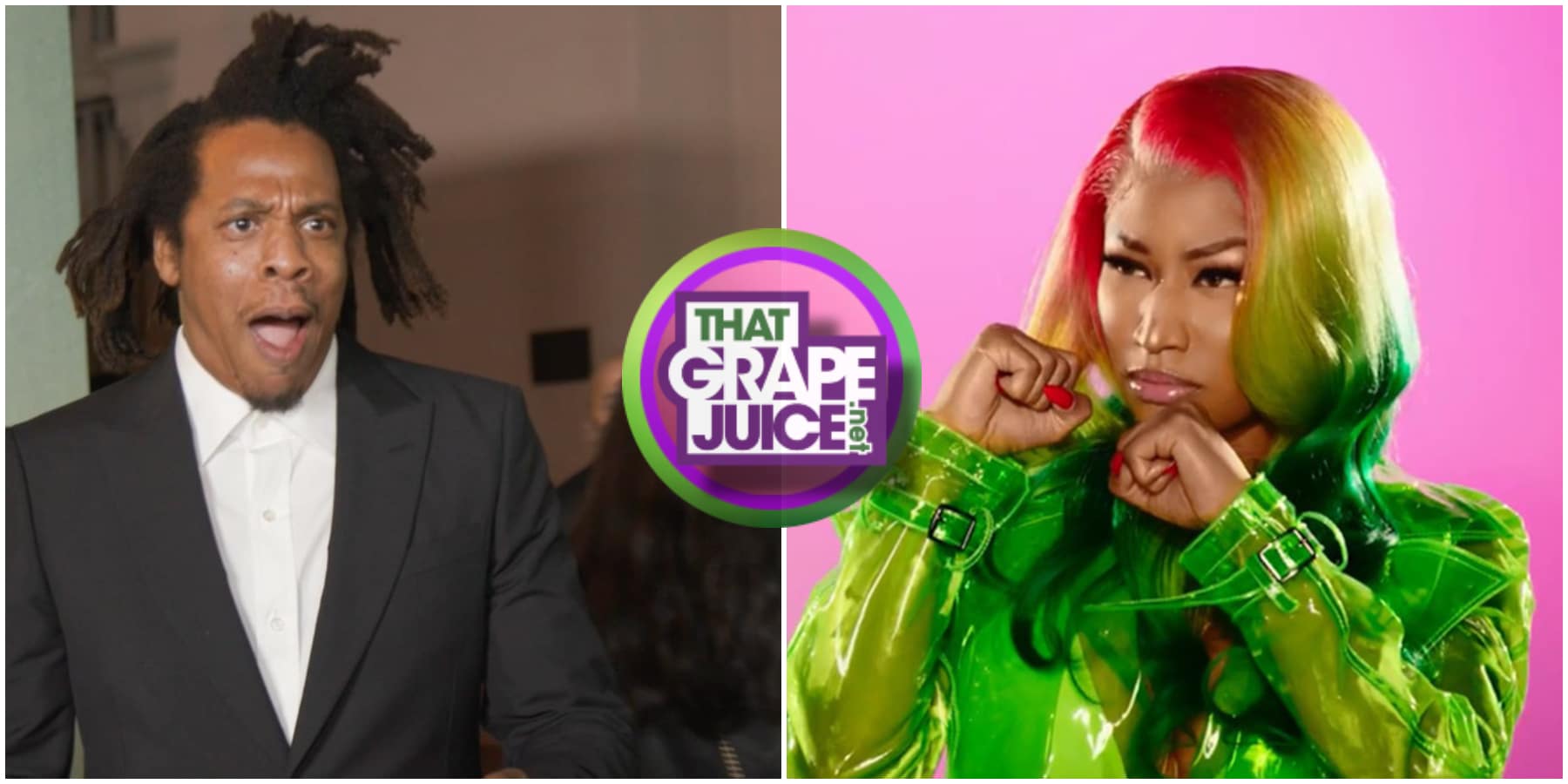 Nicki Minaj Shocks Beyonce & Aaliyah Fans with Explosive Allegations Against JAY-Z