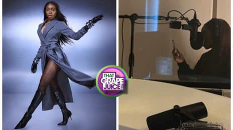 Normani Hits the Studio with Hitmaker Behind Kehlani's 'Folded' & SZA's 'Snooze'