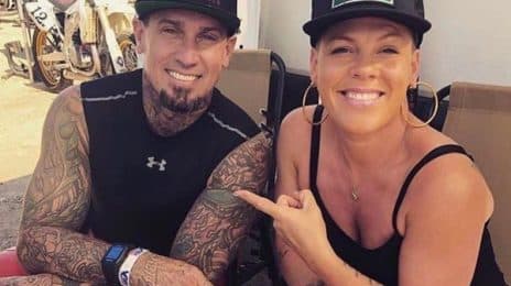 Report: Pink & Husband Carey Hart Separate After 20 Years of Marriage