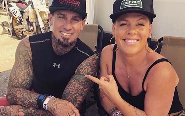 Report: Pink & Husband Carey Hart Separate After 20 Years of Marriage