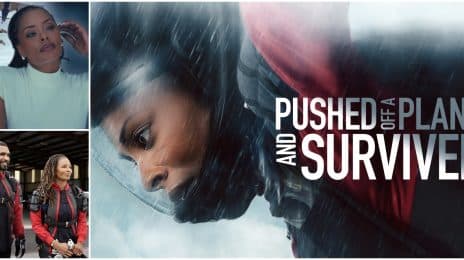 Movie Trailer: Lifetime's 'Pushed Off a Plane & Survived' [Starring Eva Marcille & Tyler Lepley]