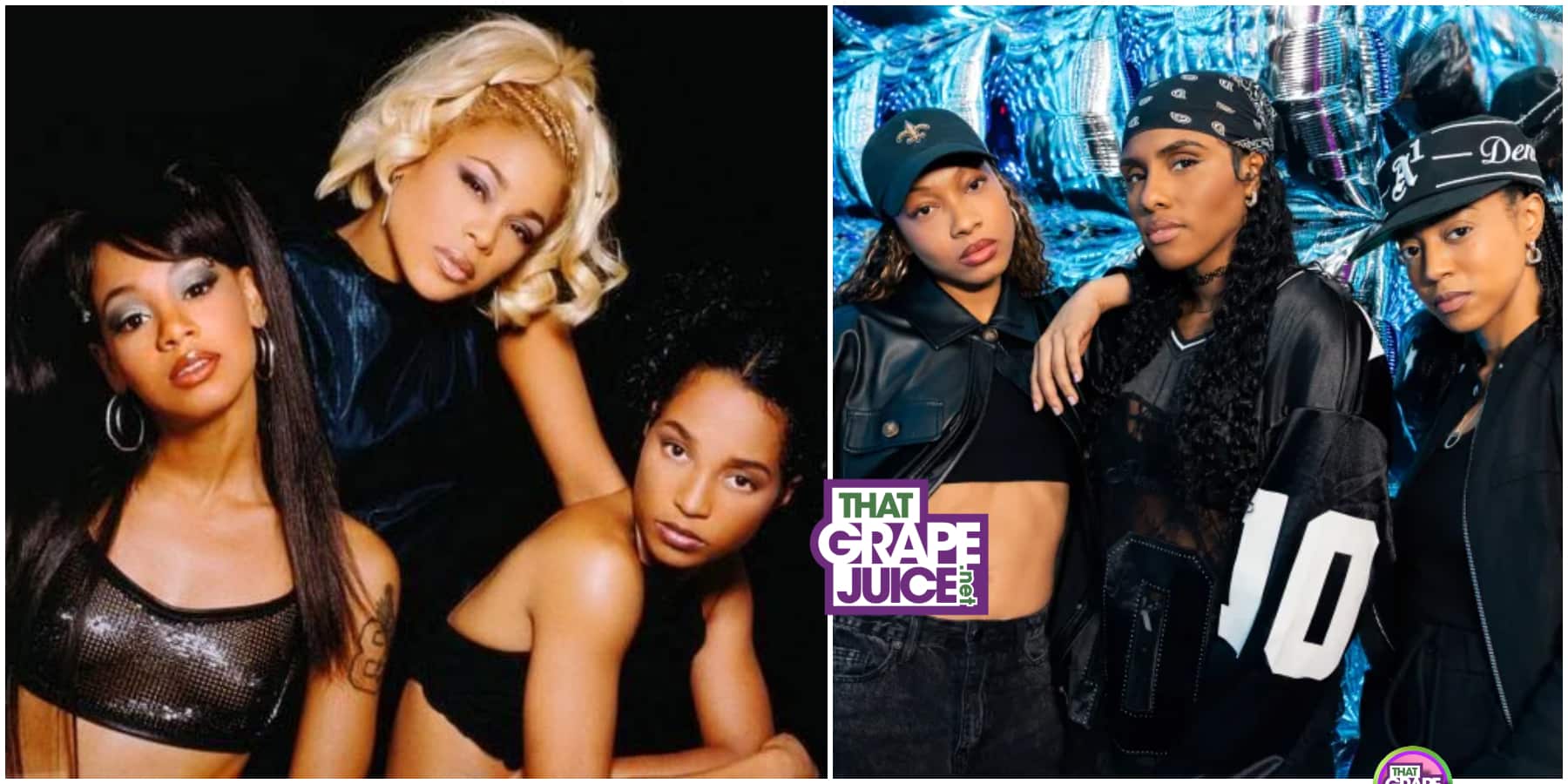 TLC Musical ‘CrazySexyCool’ Announces Its T-Boz, Chilli, & Left Eye Cast Members