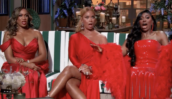 Explosive Trailer: 'Real Housewives of Potomac' Season 10 Reunion [Part 2]