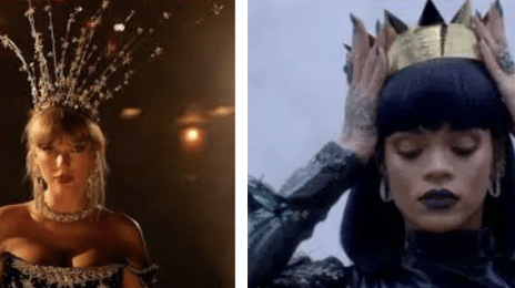 Hot 100: Taylor Swift Ties Rihanna’s Record for Most #1 Hits This Century with ‘Opalite’