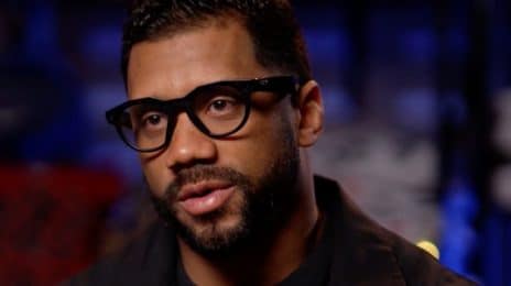 Russell Wilson Shuts Down Epstein Speculation: "Not Today Satan!"