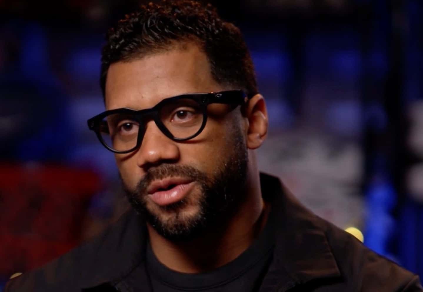 Russell Wilson Shuts Down Epstein Speculation: “Not Today Satan!”