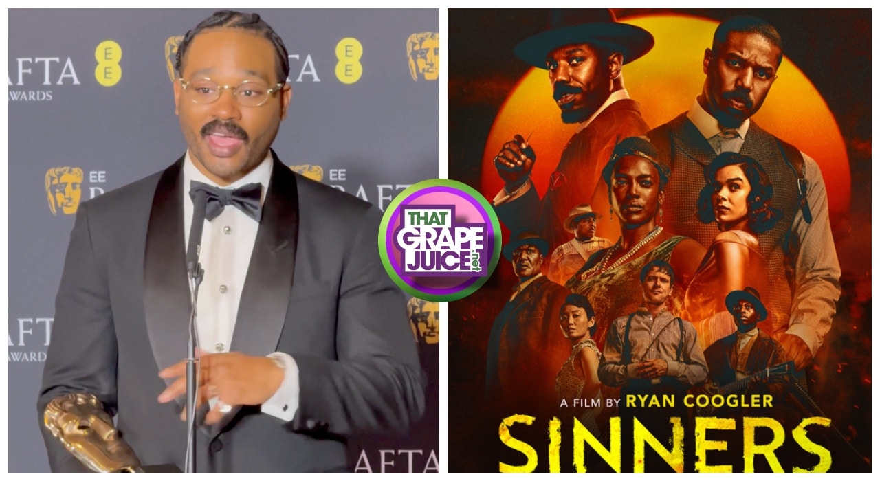 ‘Sinners’ Breaks BAFTA Record As Ryan Coogler Becomes Most Awarded Black Director At Ceremony