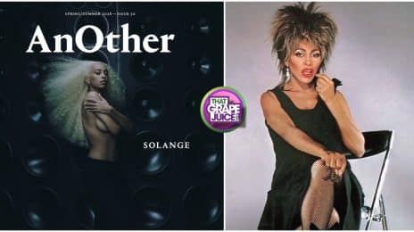 Solange Stuns for 'Another' Magazine / Talks Turning 40, Being Inspired by Tina Turner, & Making New Music