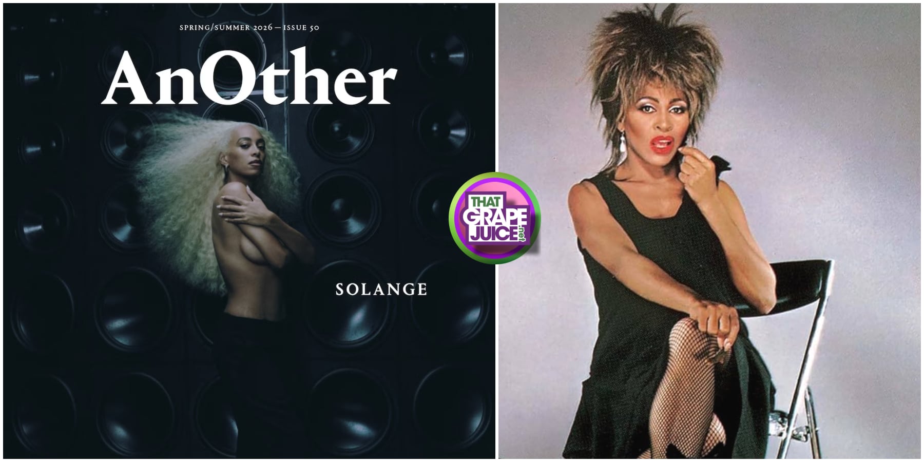 Solange Stuns for ‘Another’ Magazine / Talks Turning 40, Being Inspired by Tina Turner, & Making New Music