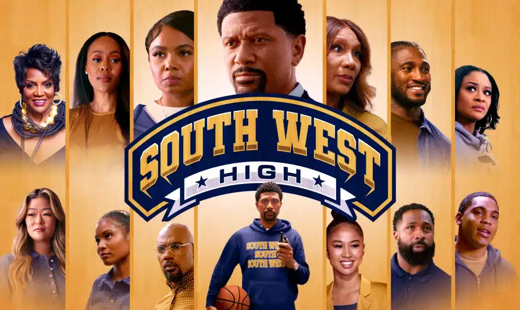 Now Streaming: Tubi’s ‘South West High’ [Starring Jalen Rose, Dawn Halfkenny, & Towanda Braxton]