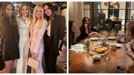Spice Girls Reunite for Impromptu 'Viva Forever' Performance with Cruz Beckham