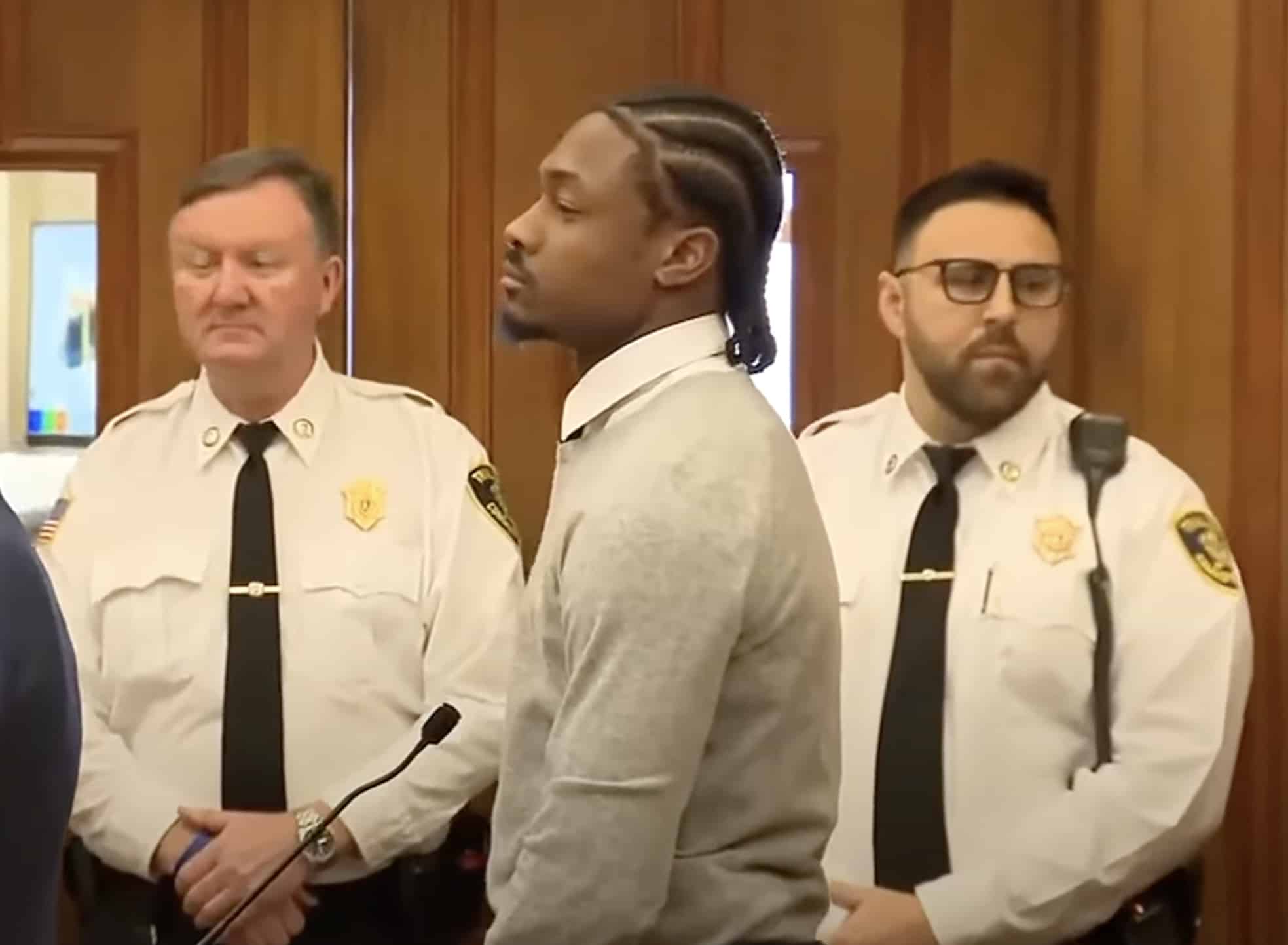 Stefon Diggs Pleads Not Guilty in Alleged Assault Case, Court Sets Pre-Trial Date