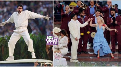 Watch: Bad Bunny Rocks the 2026 Apple Music Super Bowl LX Halftime Show with Lady Gaga, Ricky Martin, Cardi B, & More Special Guests [Full]