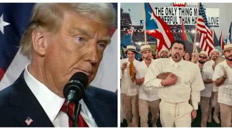 Donald Trump TRASHES Bad Bunny's "Disgusting" Super Bowl Halftime Show: "Worst Ever"