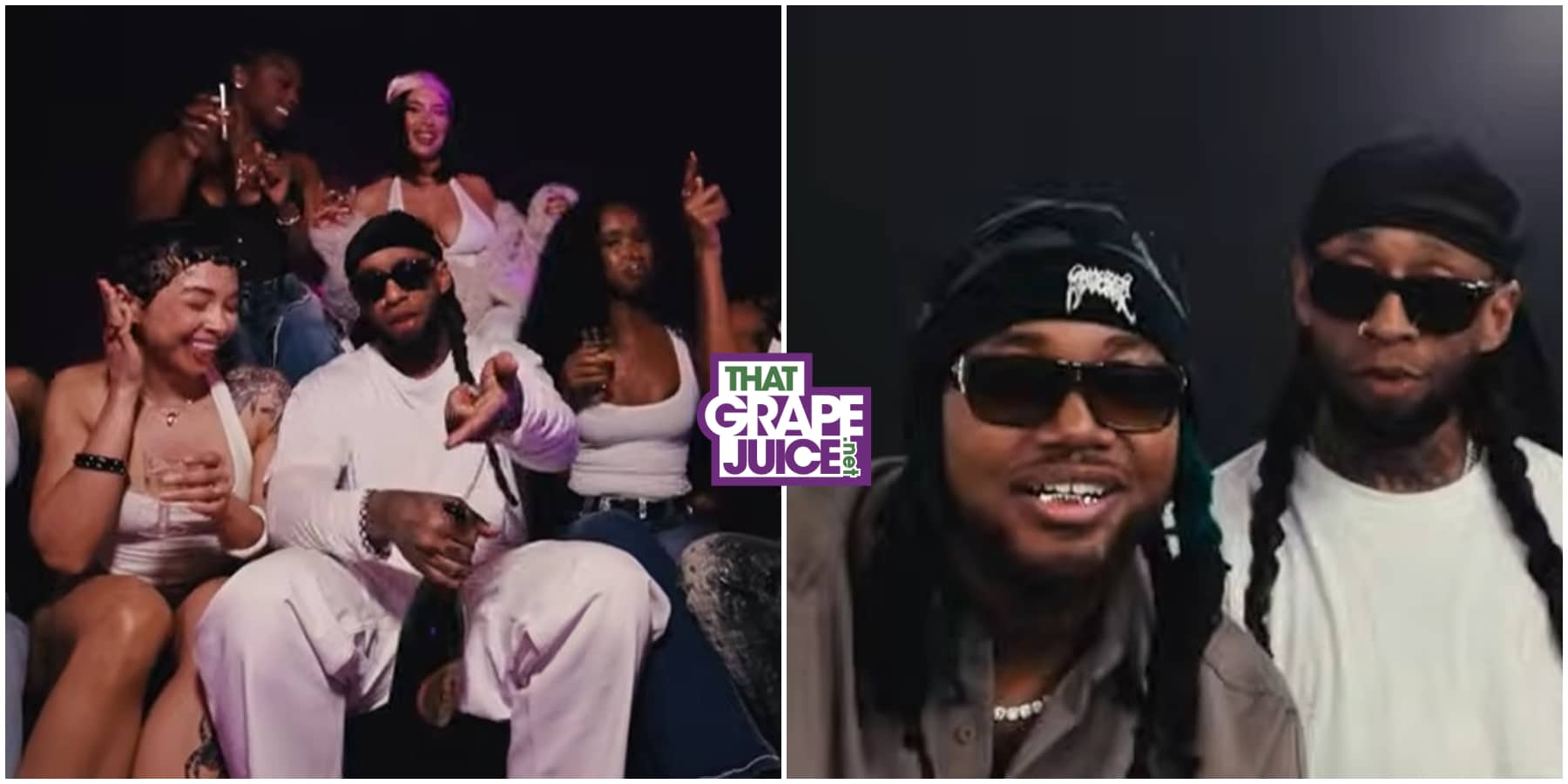 New Video: Ty Dolla $ign – ‘Miss U 2’ (featuring Leon Thomas)