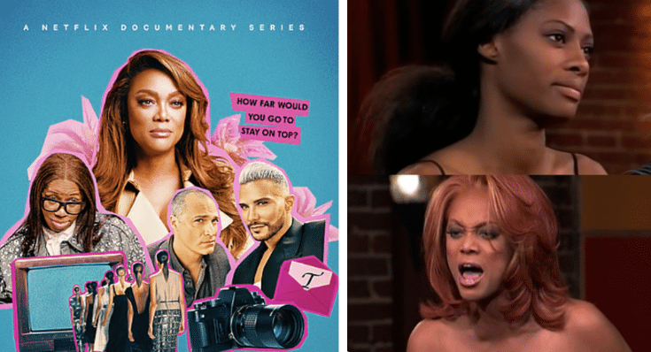 ‘America’s Next Top Model’ Star Tiffany Richardson Calls Out Tyra Banks Over Documentary: “You Was a Bully!”