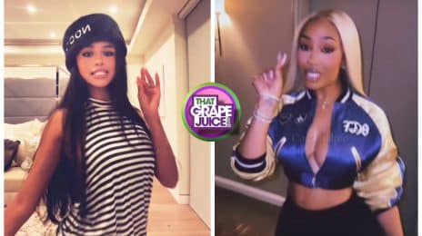 Tyla Dances to Yung Miami's New Single 'Tea Time' After 'Chanel' Drama, City Girls Rapper Responds