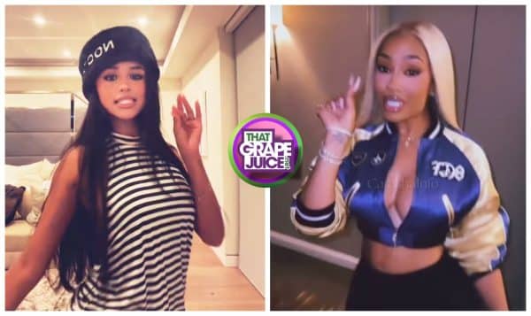 Tyla Dances to Yung Miami's New Single 'Tea Time' After 'Chanel' Drama, City Girls Rapper Responds