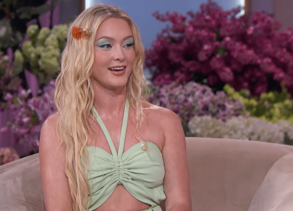 Zara Larsson Dishes on Breaking the US, GRAMMY Nod, Viral Wins, & More on Jennifer Hudson Show