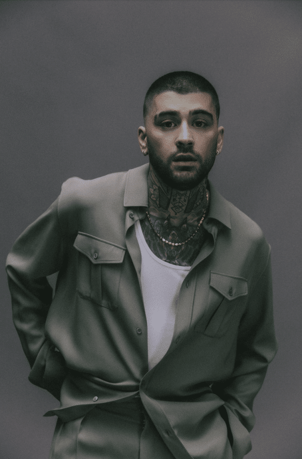 Zayn Announces New Album 'KONNAKOL' & Lead Single 'Die For Me'