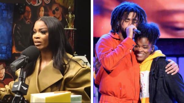 Ari Lennox speaks on leaving J. Cole’s Dreamville label