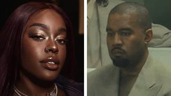 Azealia Banks calls for the UK to rebook her shows after Kanye West Wireless news
