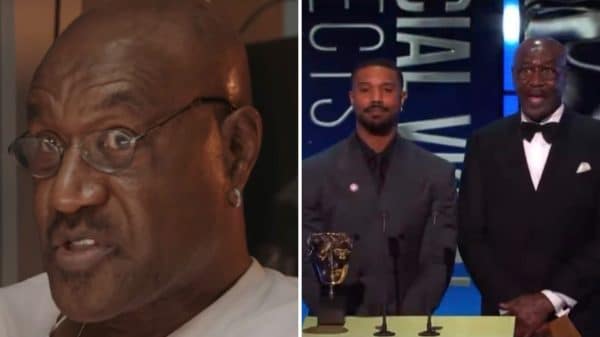 Delroy Lindo speaks on BAFTAs N-word incident 