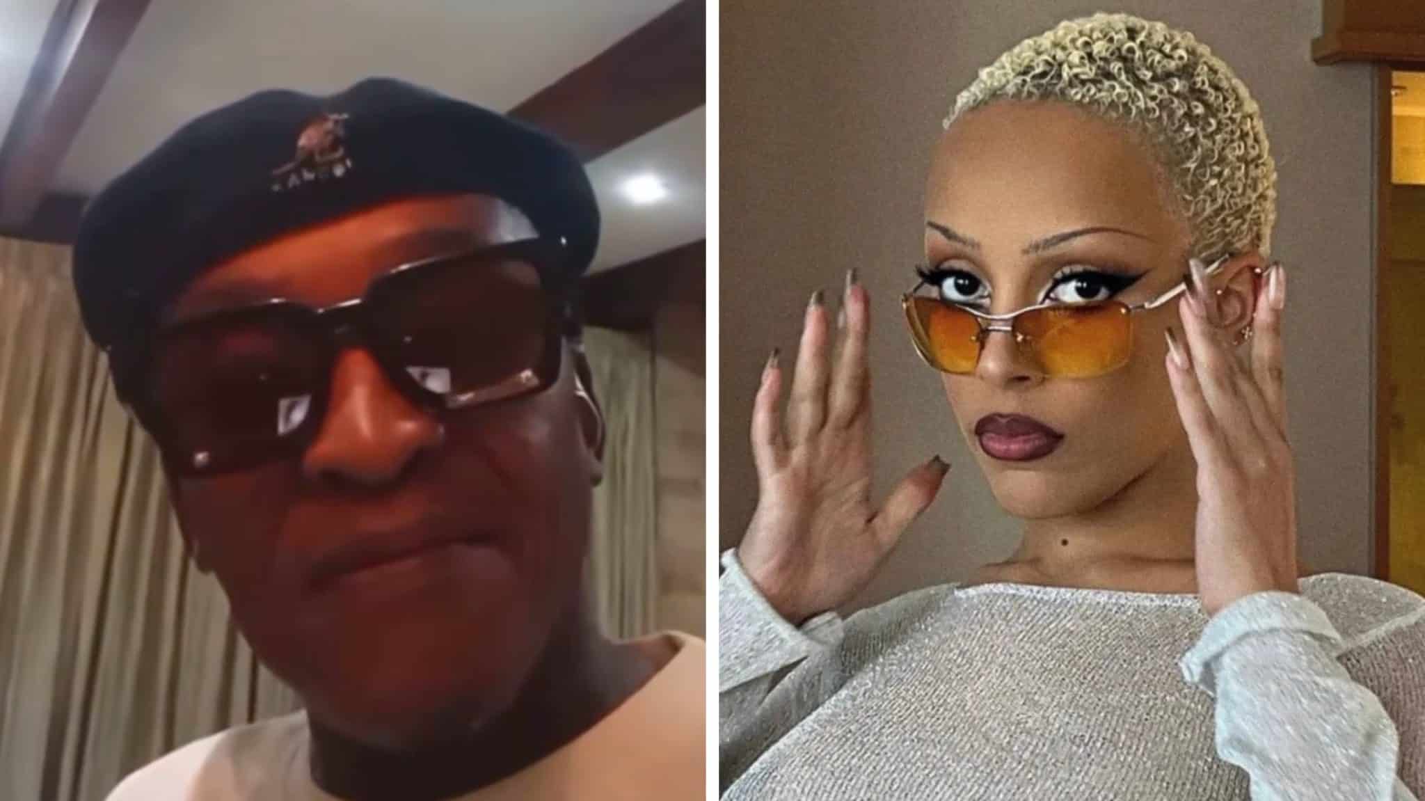 Doja Cat’s Father Speaks Out Amid Family Drama: “I Never Left My Kid”