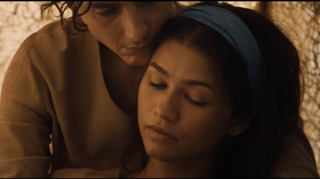 Movie Trailer: 'Dune: Part Three' (Starring Zendaya & Timothée Chalamet)