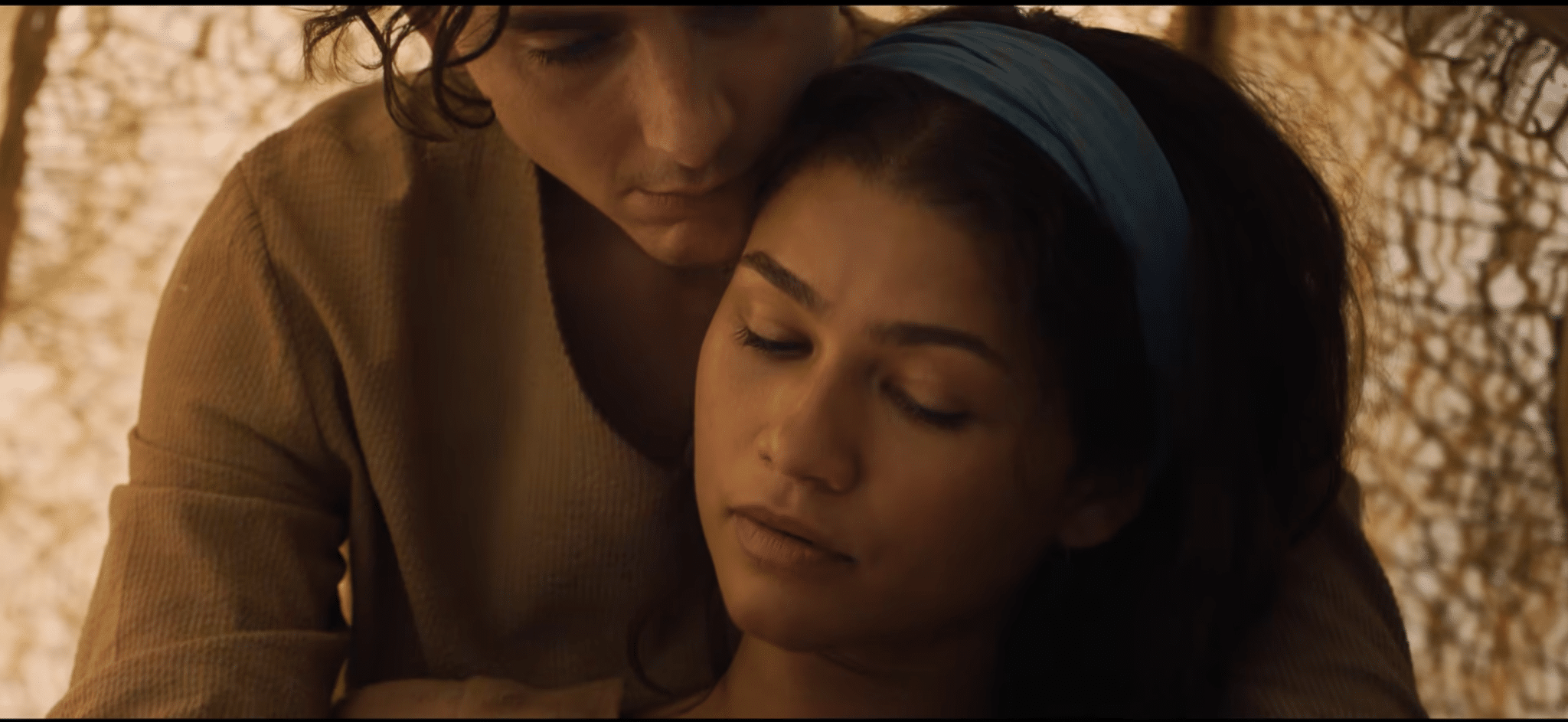 Movie Trailer: ‘Dune: Part Three’ (Starring Zendaya & Timothée Chalamet)